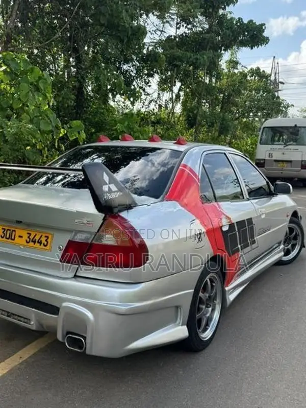 Mitsubishi Lancer Ck 2 1998