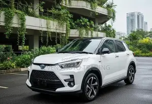 Toyota Raize 2025