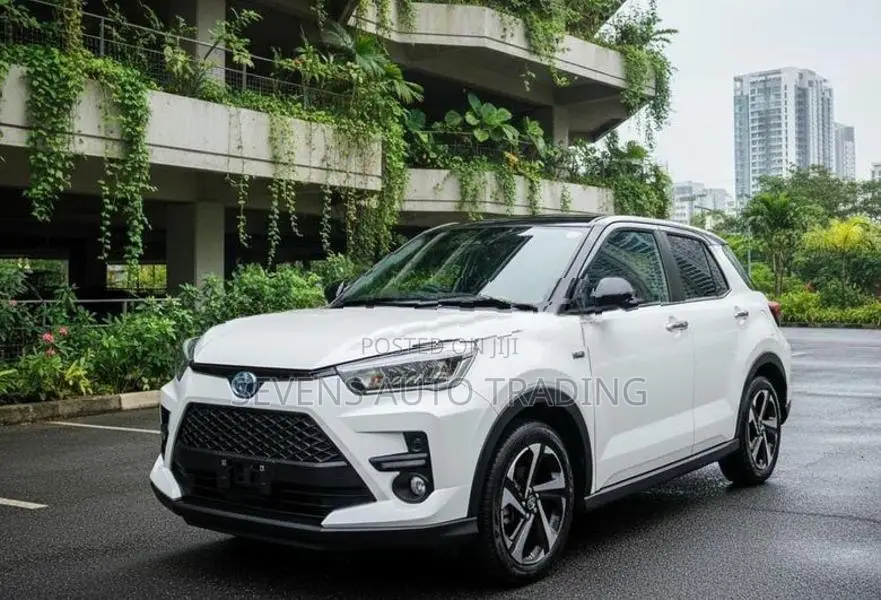 Toyota Raize 2025