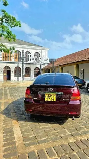 Toyota Allion 240 2003