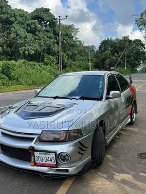 Mitsubishi Lancer Ck 2 1998
