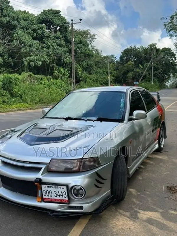 Mitsubishi Lancer Ck 2 1998