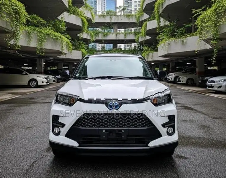 Toyota Raize 2025
