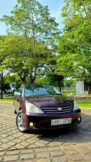 Toyota Allion 240 2003