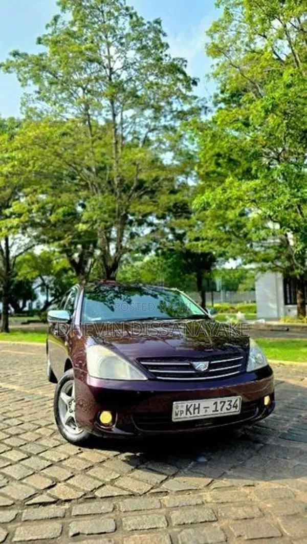 Toyota Allion 240 2003
