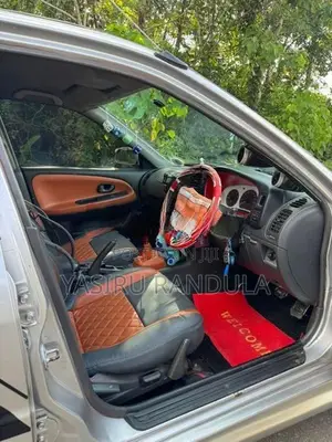 Mitsubishi Lancer Ck 2 1998