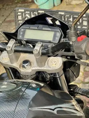 Yamaha FZs V2 Drak Night 2018