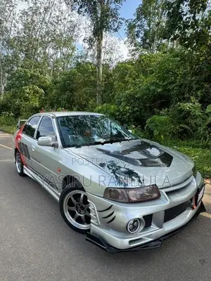 Mitsubishi Lancer Ck 2 1998