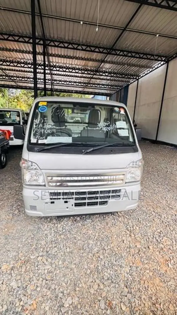 Suzuki Carry truck 2023