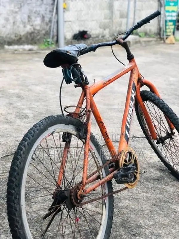 Lumala Bicycle