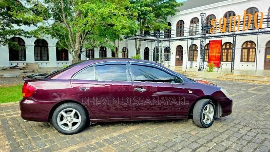 Toyota Allion 240 2003