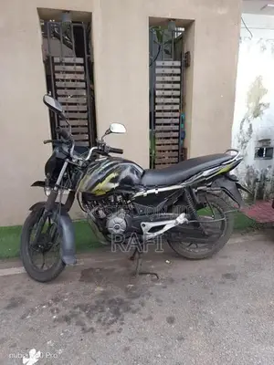 Bajaj Discover 2014