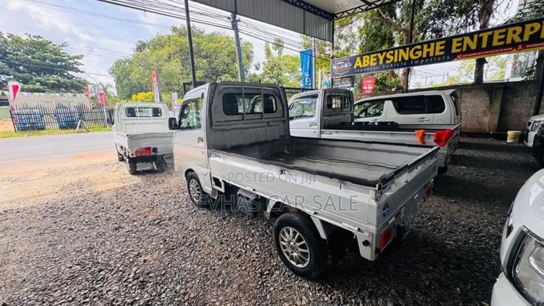 Suzuki Carry truck 2023