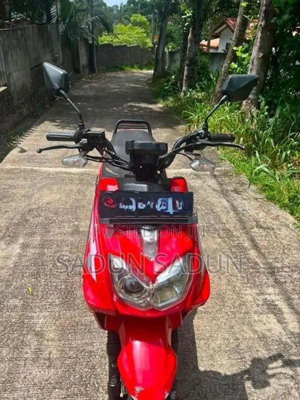 Dyno Scooby 125 2024