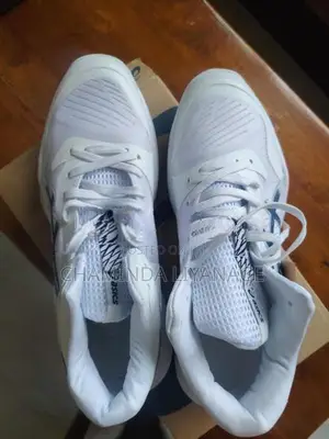 Asics basketball shoes