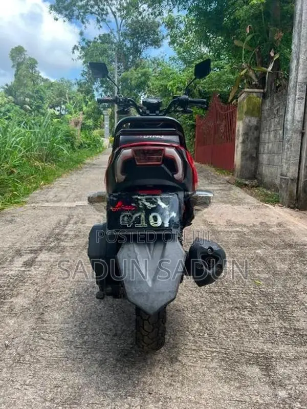 Dyno Scooby 125 2024