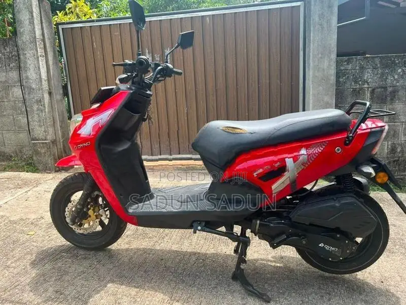 Dyno Scooby 125 2024