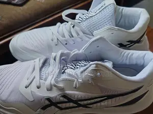 Asics basketball shoes