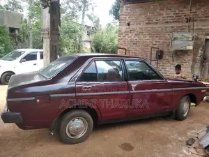 Nissan Sunny 1978