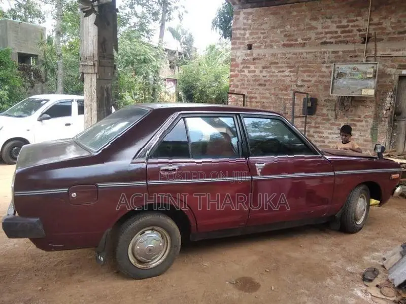 Nissan Sunny 1978