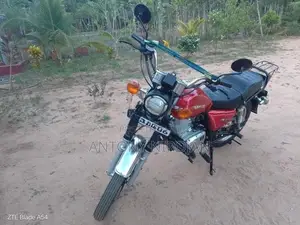 Senaro GN 125 2025