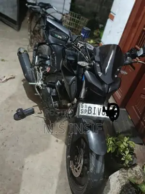 Yamaha MT 15 2019