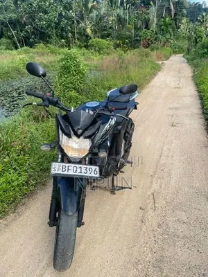 Yamaha FZ S 2017