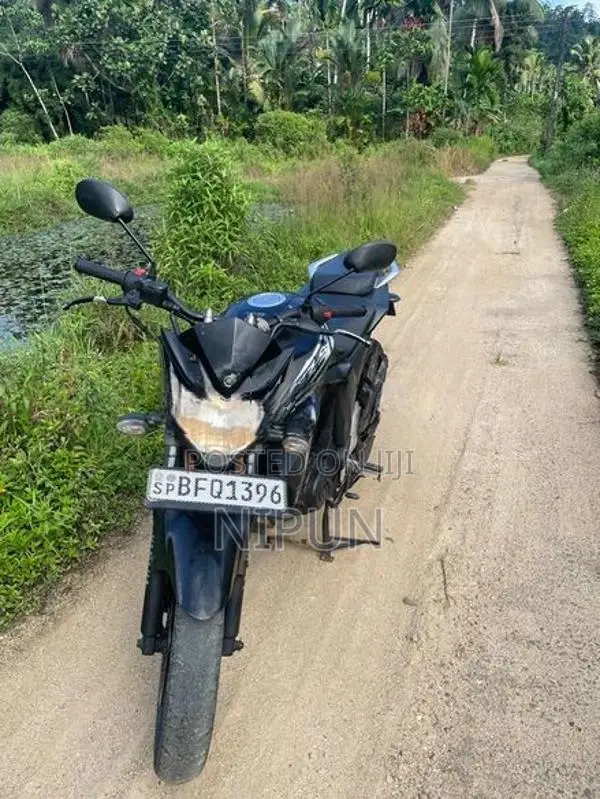 Yamaha FZ S 2017