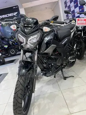 TVS Raider 125 2026