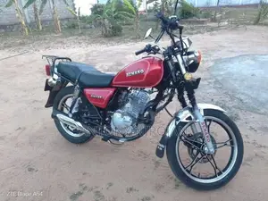 Senaro GN 125 2025