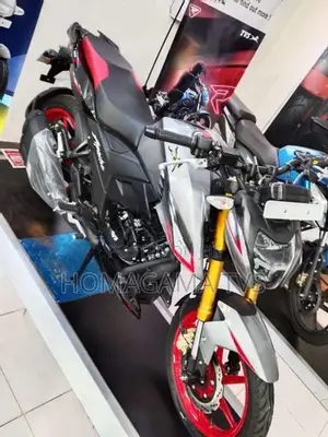 TVS Apache RTR 160 2026
