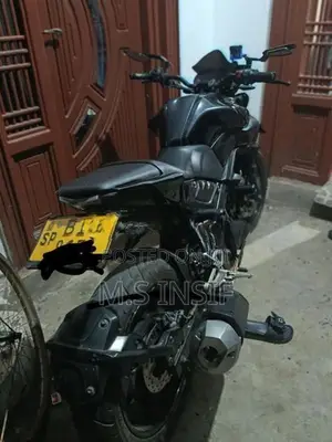 Yamaha MT 15 2019