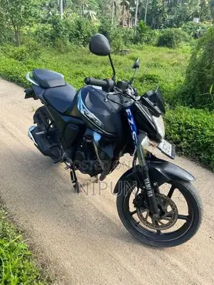 Yamaha FZ S 2017