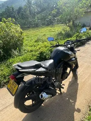 Yamaha FZ S 2017