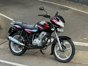 Bajaj Discover 125 2016