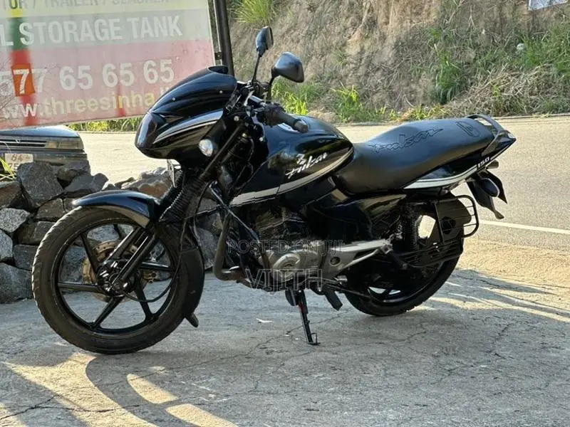 Bajaj Pulsar 150 2013