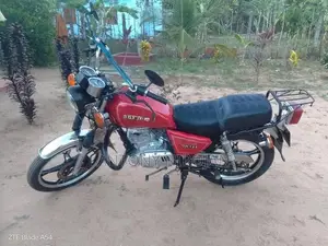 Senaro GN 125 2025