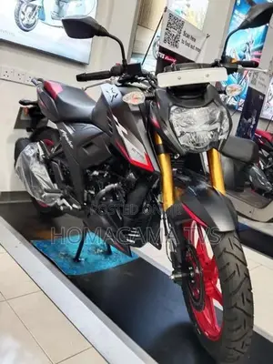 TVS Apache RTR 160 2026