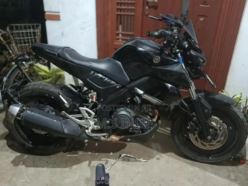 Yamaha MT 15 2019