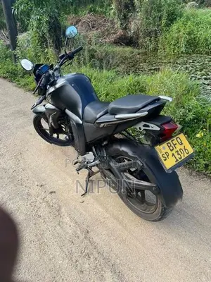 Yamaha FZ S 2017