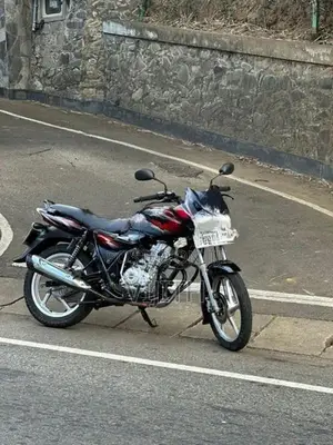 Bajaj Discover 125 2016