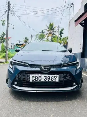 Toyota Corolla WXB 2023