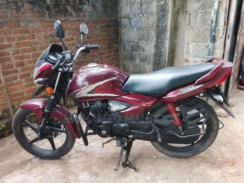 Honda CB Shine 2018