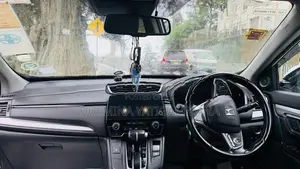 Honda CRV 2018