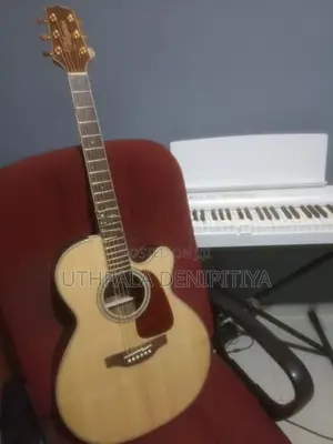 Takamine GN 71CE Semi-Acoustic Guitar