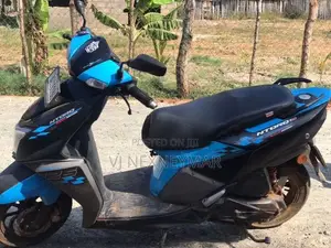 TVS Ntorq 125 2025