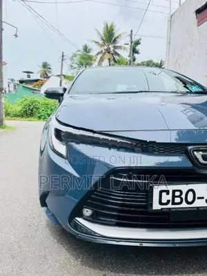 Toyota Corolla WXB 2023