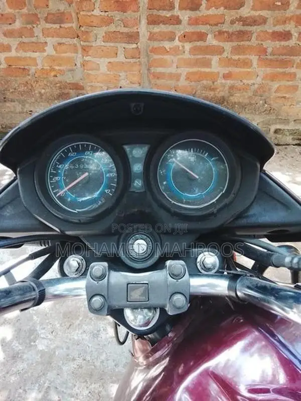 Honda CB Shine 2018
