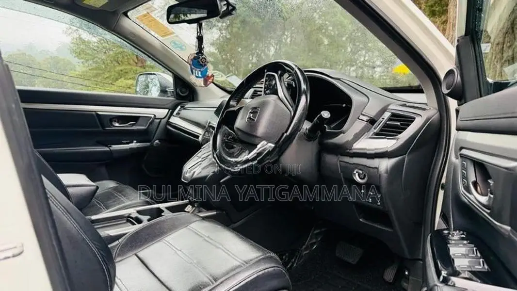 Honda CRV 2018