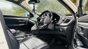 Honda CRV 2018
